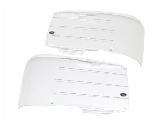 STC50064 - Lamp Guard – Front – Acrylic  by Aftermarket, BritpartBody Part Land Rover Range Rover Discovery