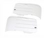 STC50064 - Lamp Guard – Front – Acrylic  by Aftermarket, BritpartBody Part Land Rover Range Rover Discovery
