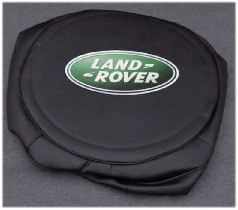 STC50069AA - Spare Wheel Cover - with logo Genuine LR  by Land RoverWheel System Part Land Rover Range Rover Discovery
