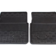 VPLDS0674LR - Rubber floor front mat set R380 Defender Genuine LR