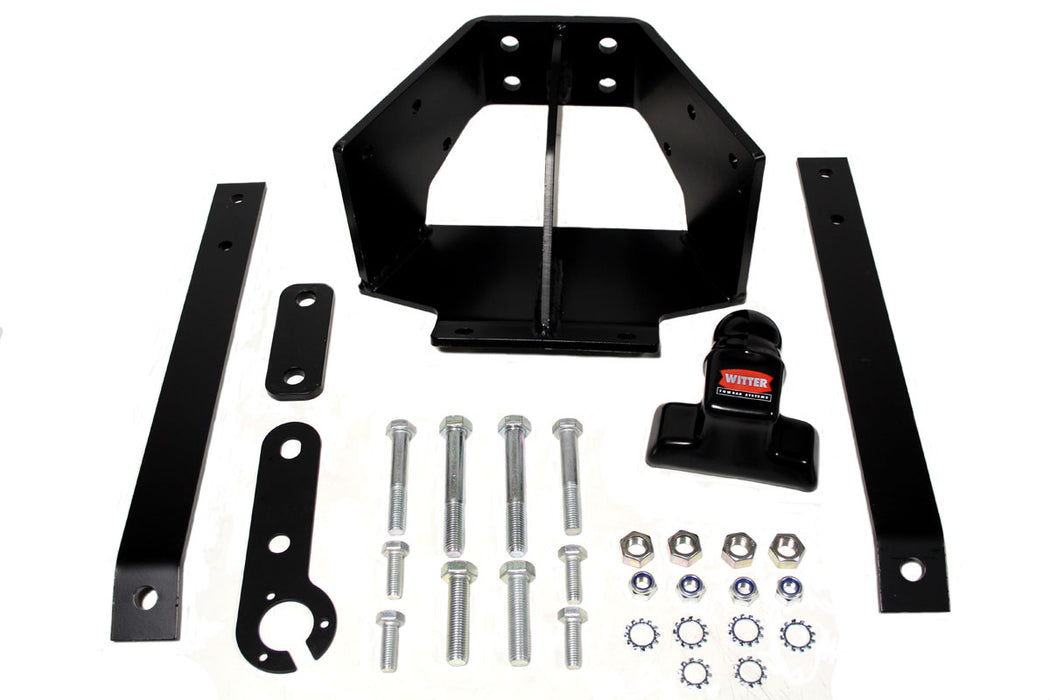 STC50287AB - Adjustable Tow Hitch Coil Springs - Discovery 2  by Witter Land Rover Range Rover 