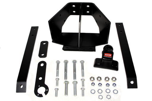 STC50287AB - Adjustable Tow Hitch Coil Springs - Discovery 2  by Witter Land Rover Range Rover 