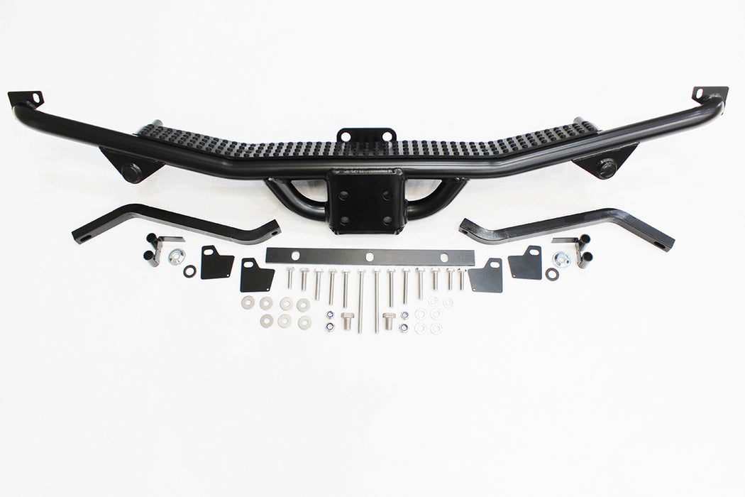 STC50301 - STEP REAR - DEF 110 XA ON  by PR2 ALLMAKES OEBody Part Land Rover Range Rover Defender