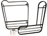 STC53157 - Light Guard Set – Rear  by TerrafirmaBody Part Land Rover Range Rover Defender