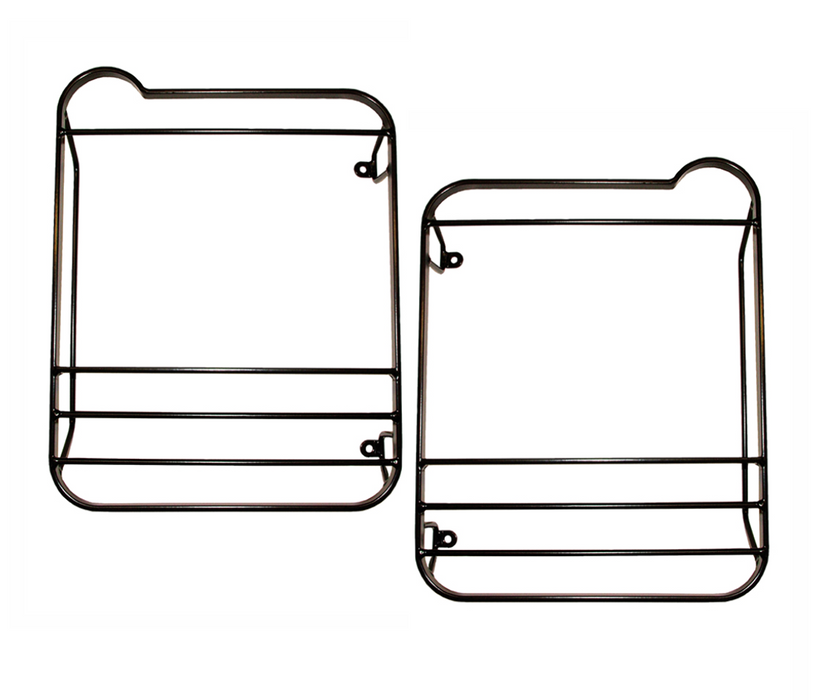 STC53158 - Lamp Guard Set – Rear – Hinged  by AftermarketBody Part Land Rover Range Rover Defender