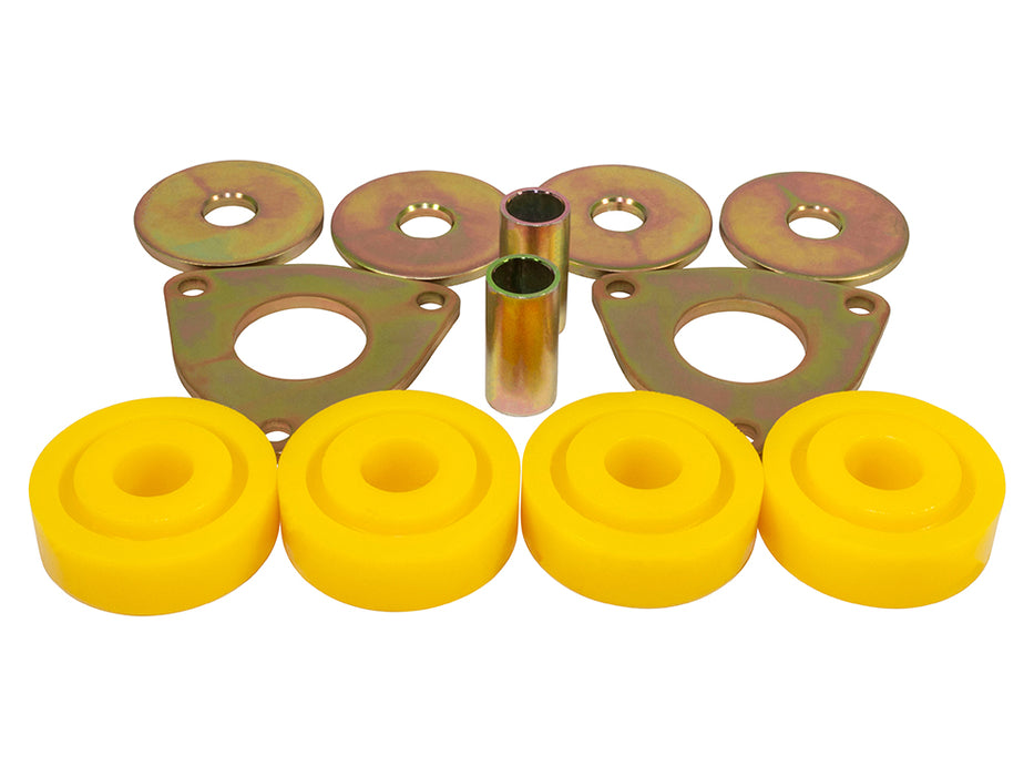 STC618PY-YELLOW - BUSH KIT  Land Rover Range Rover 