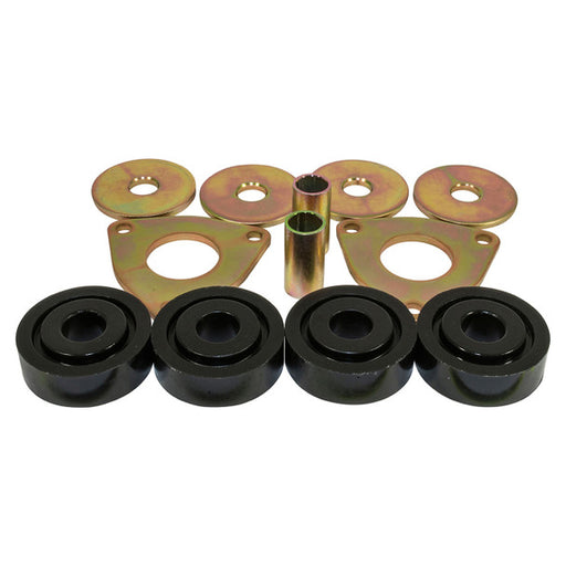 STC618PY - Mount set polyurethane (pair)  by AftermarketSteering or Suspension Part Land Rover Range Rover Defender, Discovery, Range Rover