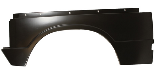 BR1444 - Wing Plastic Brake 1144r Body Part Land Rover Range Rover Range Rover