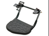 STC7632MT - Rear Step - Folding - Black - Mud Tread  by TerrafirmaAccessory Land Rover Range Rover Defender