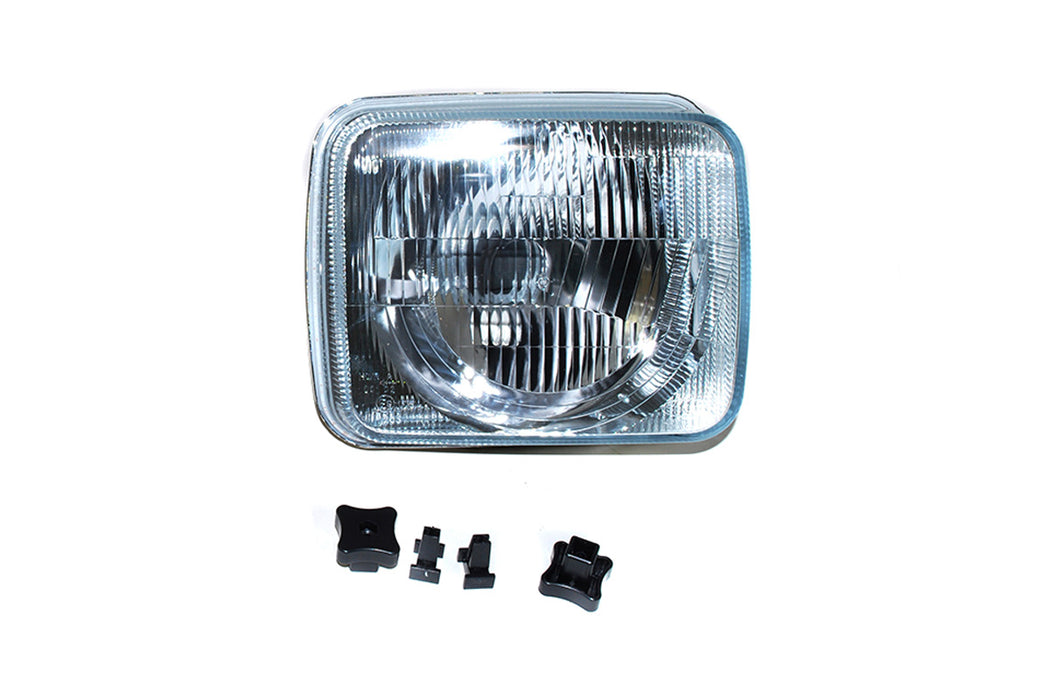 STC767 - headlamp assy RH LHD early D1 GA>LA Accessory Land Rover Range Rover Discovery