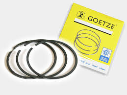 STC772SG - rings piston set 2.25 dsl 2.5 DNA STD per piston OEM GOETZE Engine Part Land Rover Range Rover Defender, Series