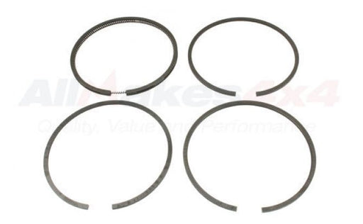 STC772S - Piston Ring Set Standard. 2.25 / 2.5 Diesel (Per Piston) Engine Part Land Rover Range Rover Defender, Series