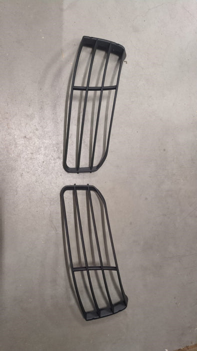 STC7962AA - Lamp Guard Set – Front  by TravallAccessory Land Rover Range Rover Freelander 1