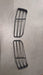 STC7962AA - Lamp Guard Set – Front  by TravallAccessory Land Rover Range Rover Freelander 1