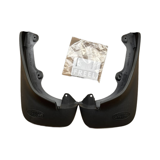 STC7978AA - Mudflap Kit – Front – Hatton Grey Accessory Land Rover Range Rover Freelander 1
