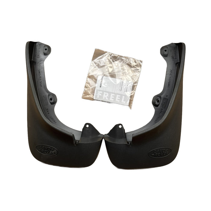 STC7978AA - Mudflap Kit – Front – Hatton Grey Accessory Land Rover Range Rover Freelander 1