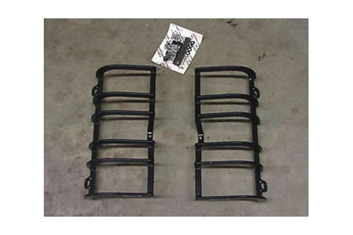 STC8056LR - Lamp guard set rear 110/130 hicap  Land Rover Range Rover 