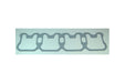 STC814 - gasket rocker cover VM diesel engine set Engine Part Land Rover Range Rover Range Rover