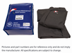 STC8178 - Waterproof Grey One Seat Cover Interior Accessory Land Rover Range Rover Defender