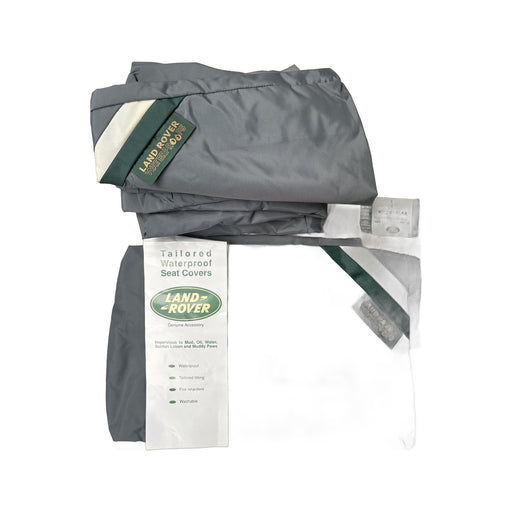 STC8181AA - Seat Cover – Rear – Waterproof Interior Accessory Land Rover Range Rover Defender