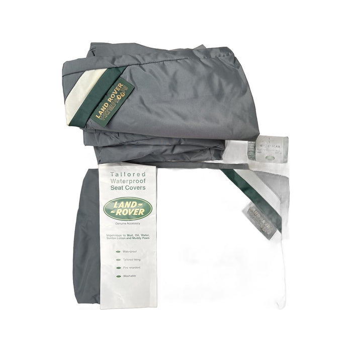 STC8181AA - Seat Cover – Rear – Waterproof Interior Accessory Land Rover Range Rover Defender