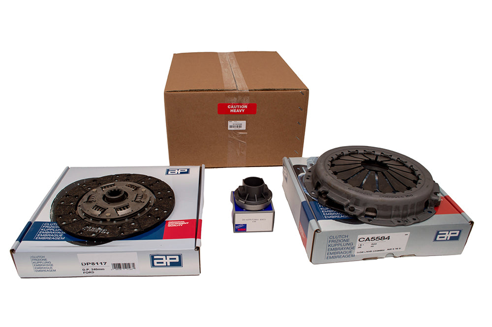 STC8363BB - CLUTCH KIT  by AP DRIVE Land Rover Range Rover 