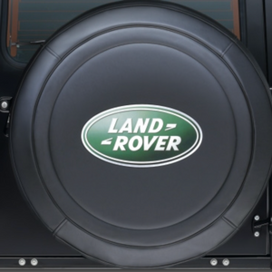 STC8485AA - Spare Wheel Cover - 205 x 16  Genuine LR