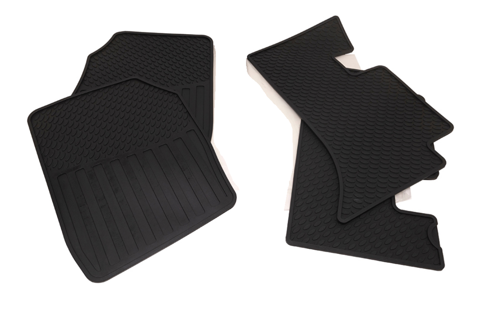 STC8520AA - Rubber Mat Set of 4 RR - P38 Interior Accessory Land Rover Range Rover Range Rover