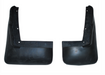 STC8536 - Mudflap Kit – Rear – Single Exhaust  by AftermarketAccessory Land Rover Range Rover Range Rover
