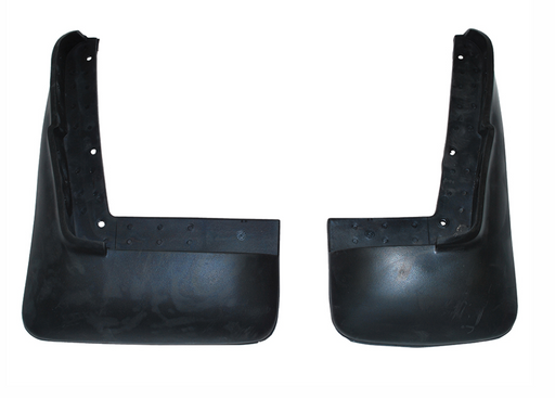 STC8536 - Mudflap Kit – Rear – Single Exhaust  by AftermarketAccessory Land Rover Range Rover Range Rover