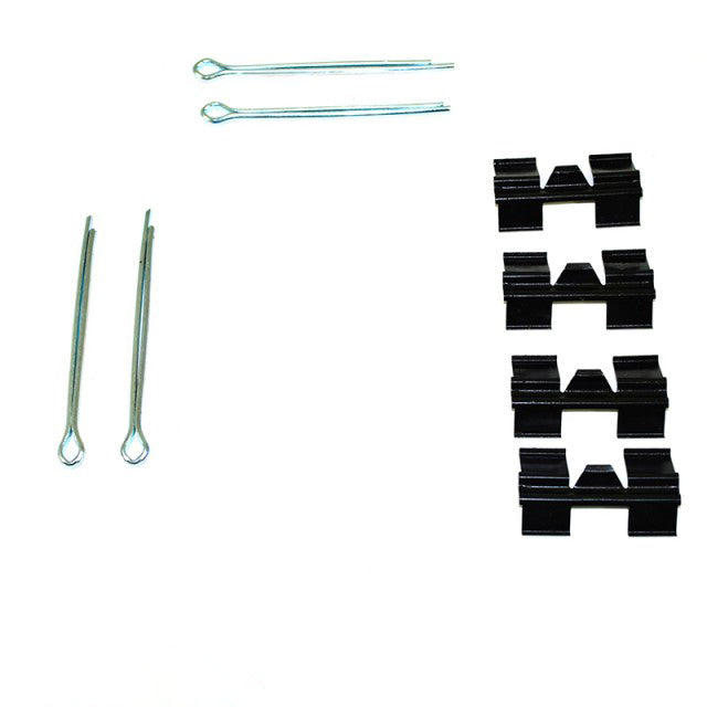 STC8573 - kit retention pad brake for STC2956, STC9187  by AllMakesBrake Part Land Rover Range Rover Defender, Discovery, Range Rover