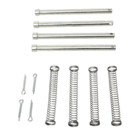 STC8575G - Vented front brake pad fitting kit  by PR2 Allmakes OEBrake Part Land Rover Range Rover Defender, Discovery, Range Rover