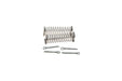STC8576 - Brake Pad Spring Kit – Front  by AftermarketBrake Part Land Rover Range Rover Defender, Discovery