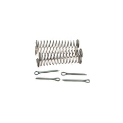 STC8576 - Brake pad springs kit