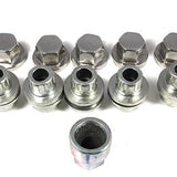 STC8843AA - Set borgmoeren - (Lichtmetalen velgen) Zilver