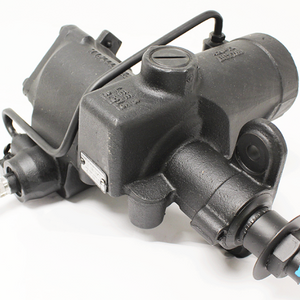 QAF500120 - power steering box LHD (no arm) NEW OEM