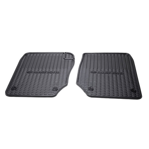 STC8890AA - Front Rubber Mat Set RR - P38 Interior Accessory Land Rover Range Rover Range Rover