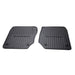 STC8890AA - Front Rubber Mat Set RR - P38 Interior Accessory Land Rover Range Rover Range Rover