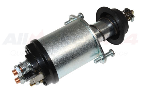 STC943 - solenoid starter motor Rover 3.5 V8 (3M100 Lucas) Electrical Part Land Rover Range Rover Defender, Series