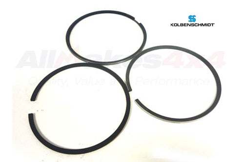 STC95820G - Piston Ring Set 020  by KS Land Rover Range Rover 