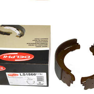 STC965AP - BRAKE SHOE SET-HAND BRAKE