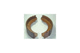 STC965G - Brake Shoe Set Hand Brake  by MintexBrake Part Land Rover Range Rover Defender, Discovery, Range Rover
