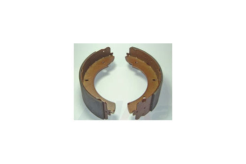 STC965G - Brake Shoe Set Hand Brake  by MintexBrake Part Land Rover Range Rover Defender, Discovery, Range Rover
