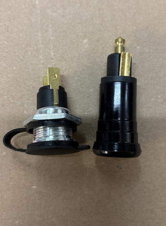 12V stekkerset - 12V stekkerset RING  by AftermarketElectrical Part Land Rover Range Rover 