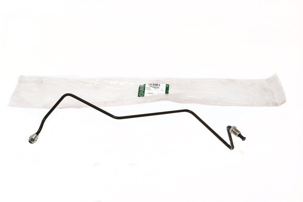 STG500190LR - Tube clutch GENUINE LR pipe upper LHD TD5, PUMA  by Land RoverClutch Part Land Rover Range Rover Defender