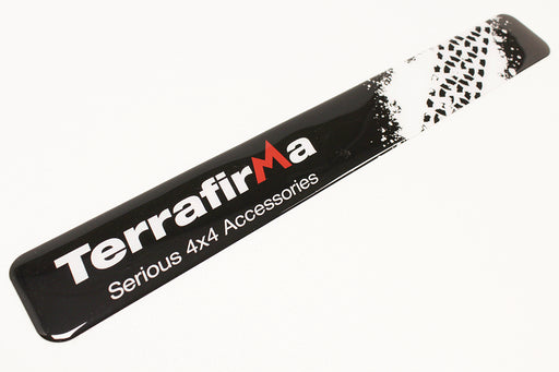 STICKER-TERR - Sticker  by Terrafirma Land Rover Range Rover 