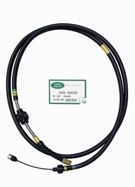 SXB104328 - Accelerator Cable  by Land RoverFuel System Part Land Rover Range Rover Discovery