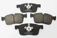 T2H16147-F - Brake Pad Set  by FerodoBrake Part Land Rover Range Rover 