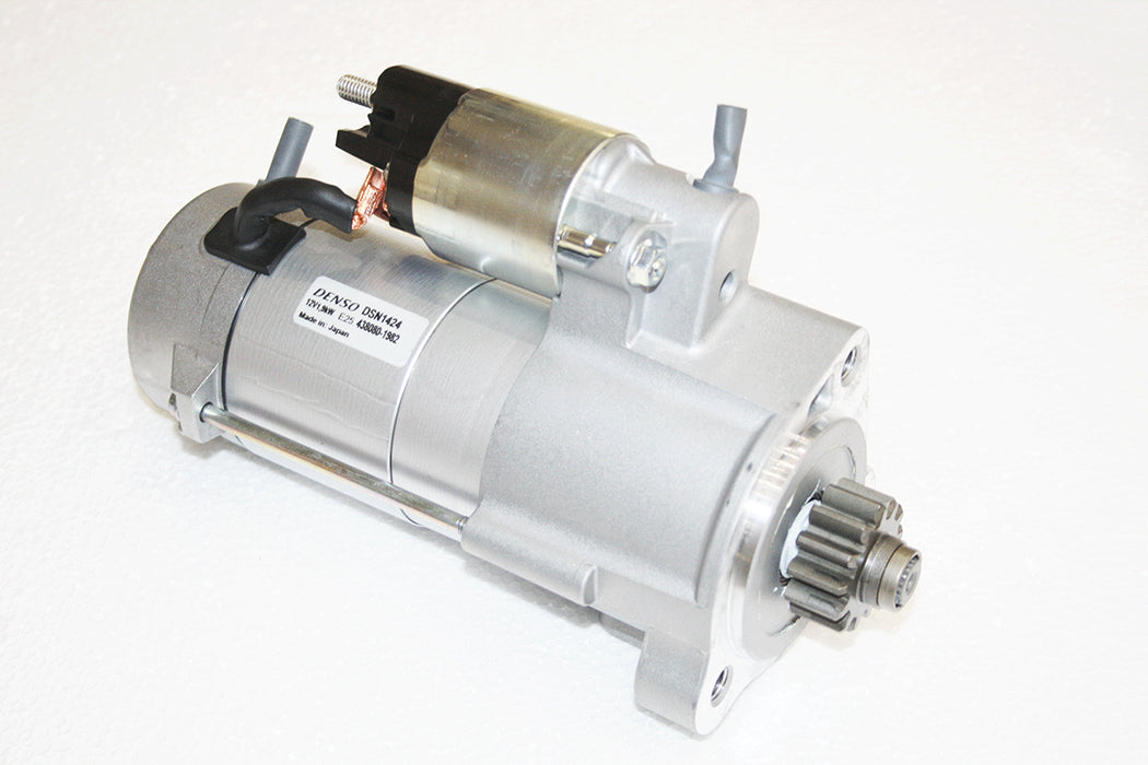 T2H26803-G - Starter Motor Assembly  by Denso Land Rover Range Rover 