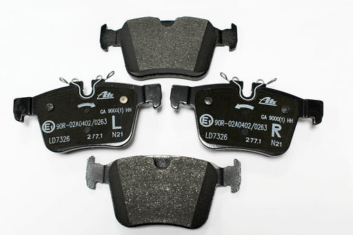 T2H42286-C - Brake Pad Set  by ATEBrake Part Land Rover Range Rover 